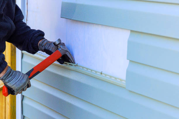 Reliable Vinyl Siding contractor in Elon, NC by All Pro Siding Demarest